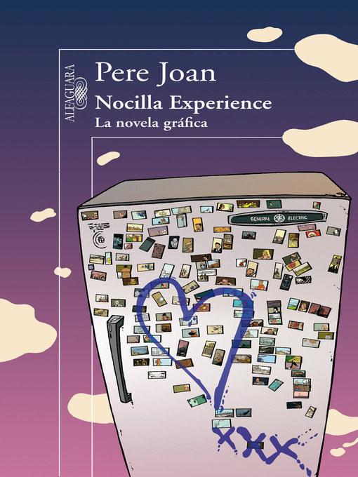 Title details for Nocilla Experience. La novela gráfica by Pere Joan - Wait list